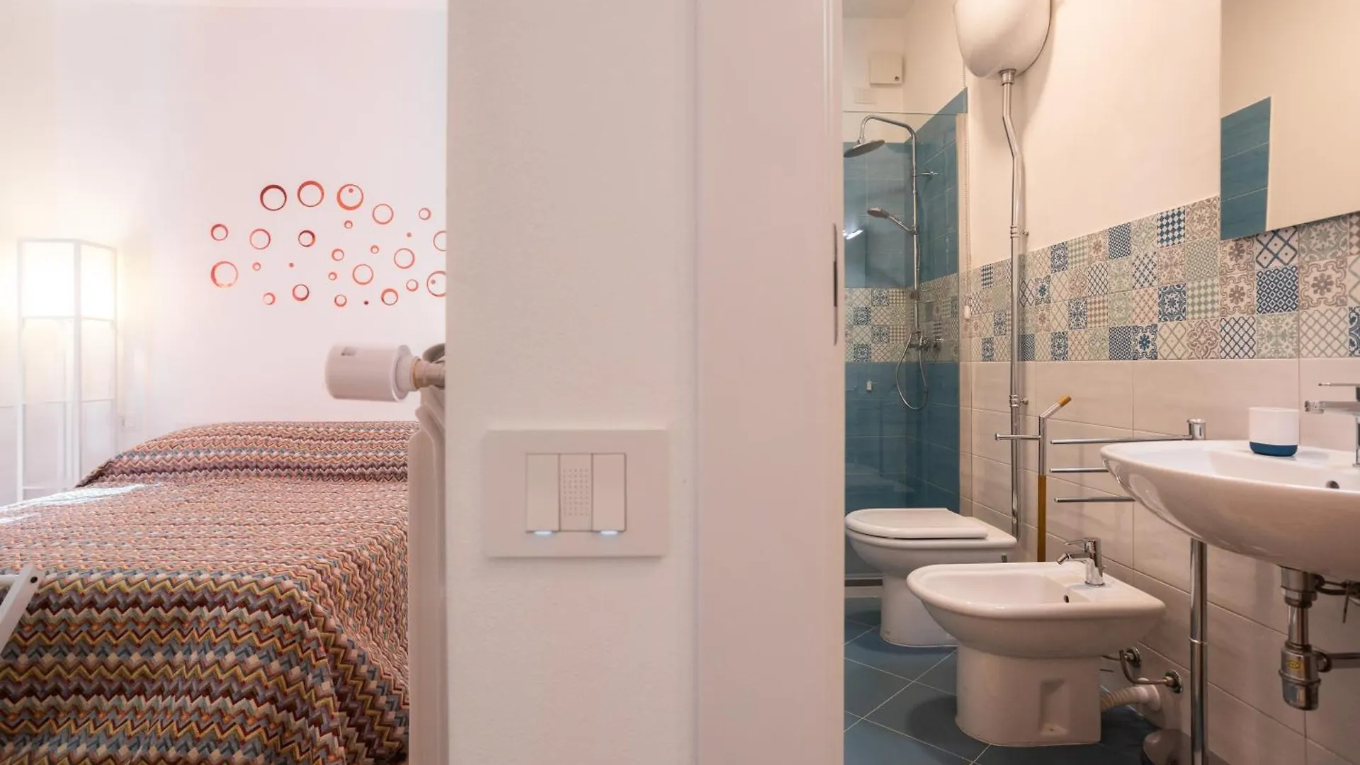 Guest house Il Gabbiano A Ballaro Palermo