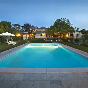  Séjour à la campagne Il Fienile Italie