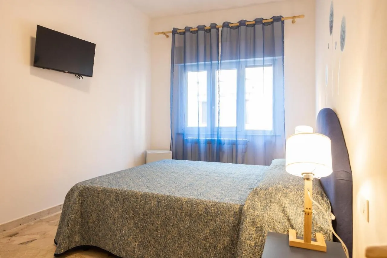 Il Gabbiano A Ballaro Palermo Guest house