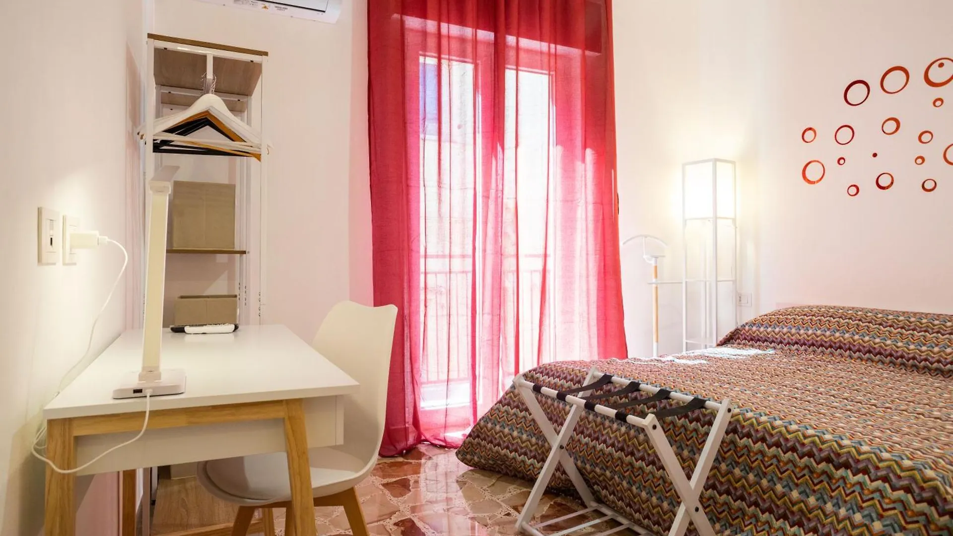 Guest house Il Gabbiano A Ballaro Palermo