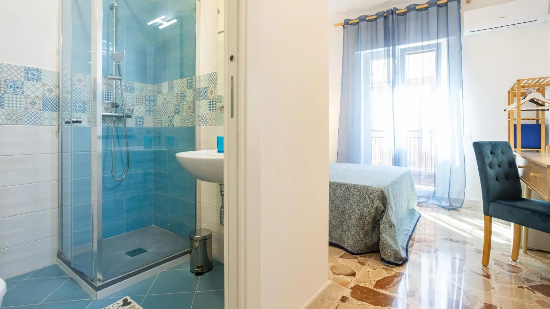 Guest house Il Gabbiano A Ballaro Palermo Italy